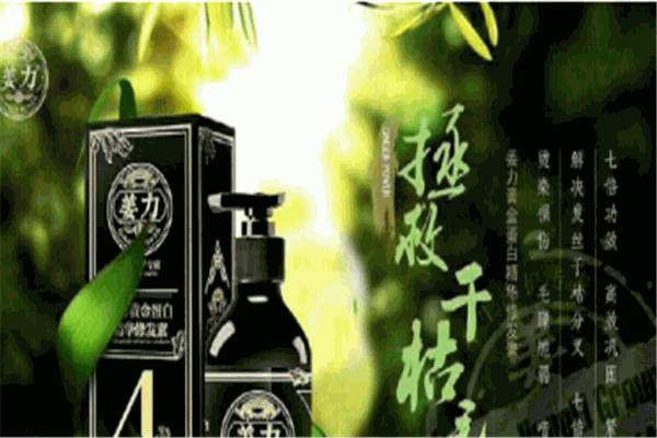 洗姜力洗發(fā)水加盟