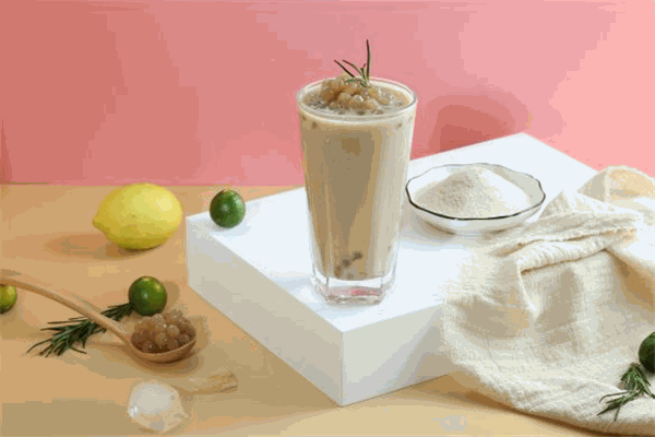 管家仔奶茶加盟