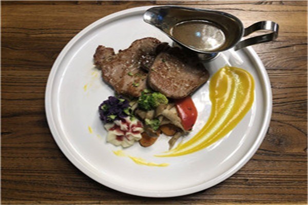 菲爾藍帝西餐咖啡廳加盟
