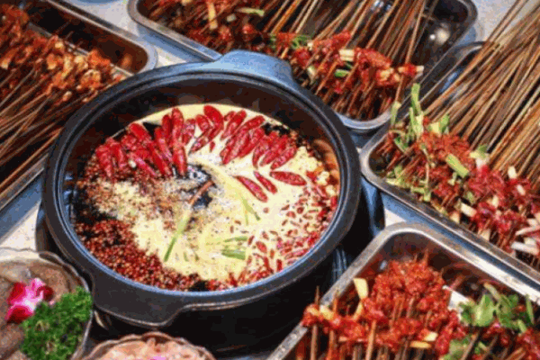 婁小江串串香加盟