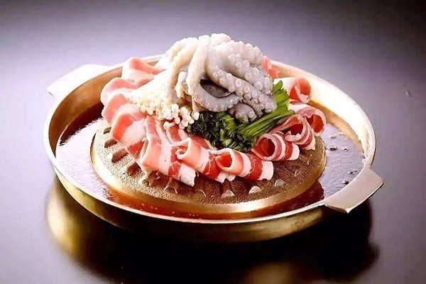 親愛(ài)的創(chuàng)意韓國(guó)料理加盟