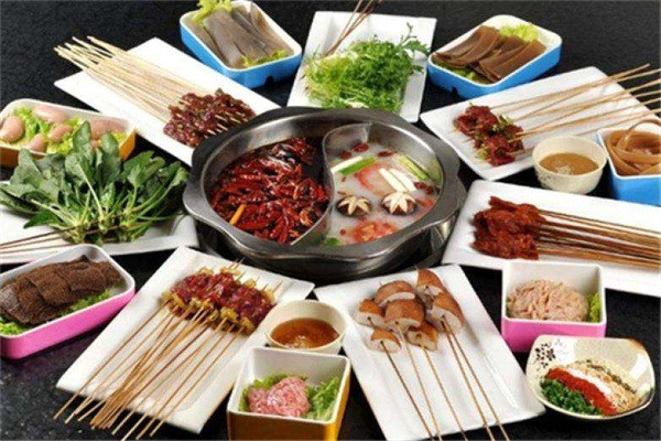巴蜀館串串加盟