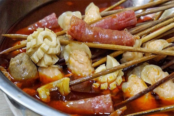 巴蜀館串串加盟