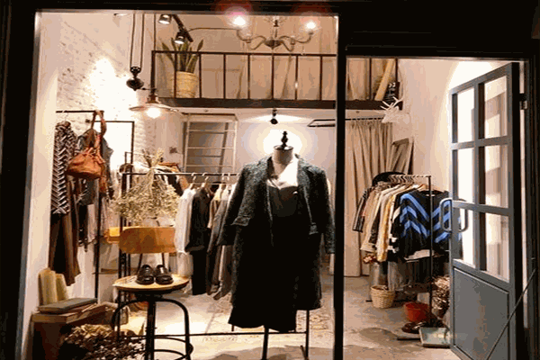 唐獅服裝店加盟