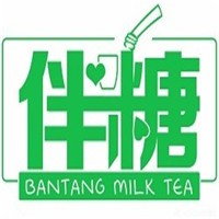 伴糖奶茶加盟