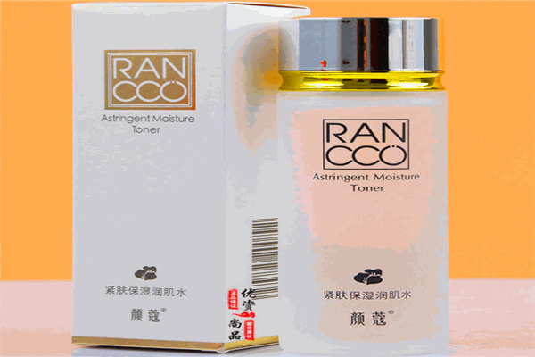 顏蔻護膚品加盟