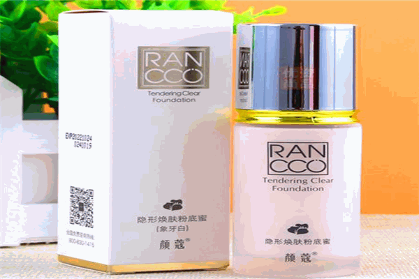 顏蔻護膚品加盟