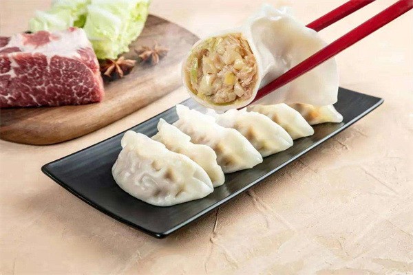 鄭記餃子館加盟