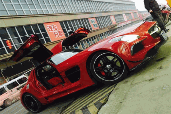 酷車王國(guó)汽車服務(wù)加盟