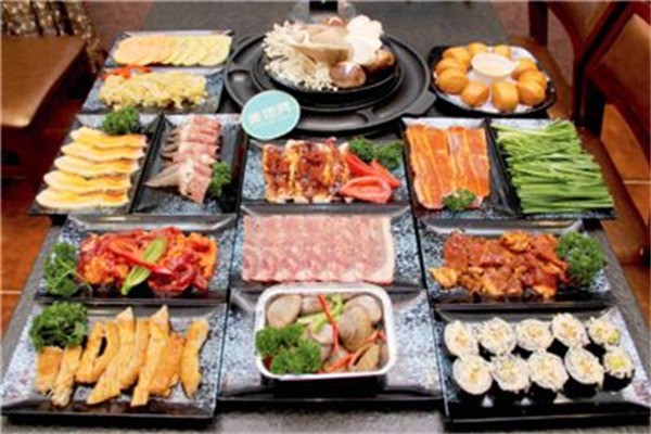 金先知餐飲烤肉加盟
