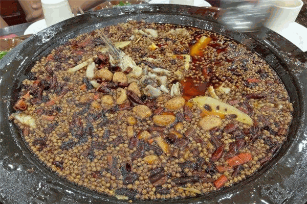 重慶怪味魚(yú)加盟