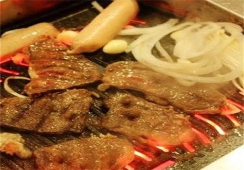 東門韓國(guó)傳統(tǒng)烤肉加盟