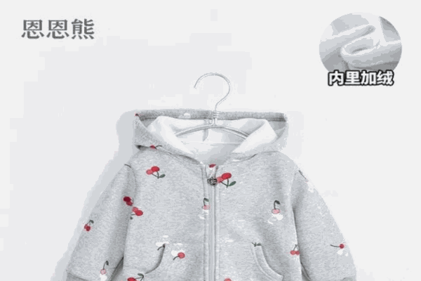 恩恩熊童裝加盟