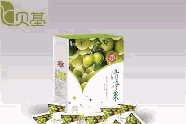 貝基清凈果加盟