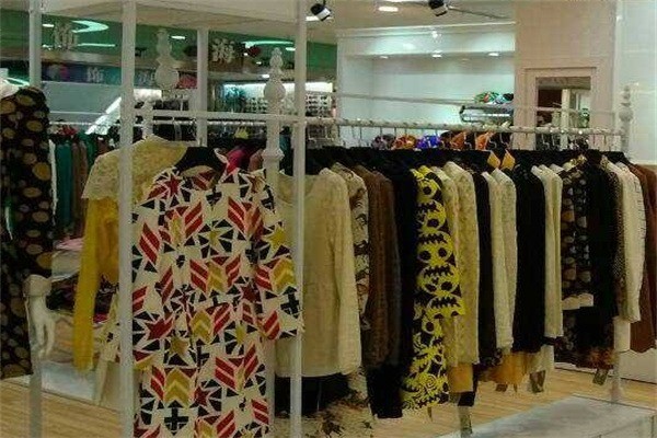 快折惠品牌服裝加盟