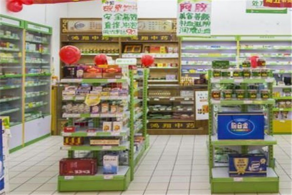 濟康大藥房加盟