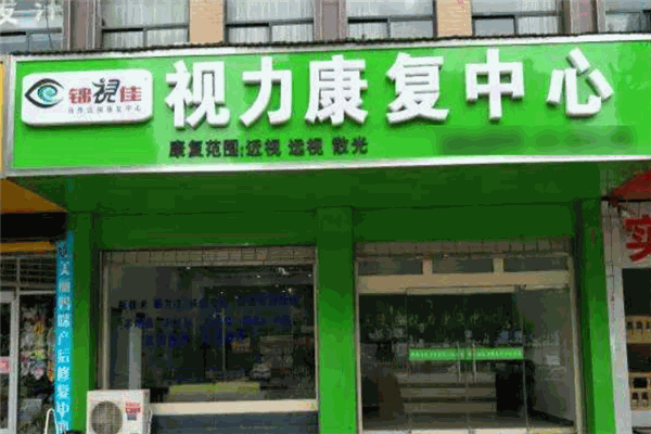 錦視佳加盟