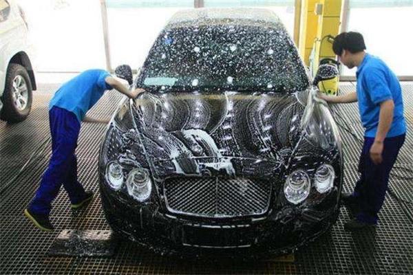 洗車達(dá)人加盟