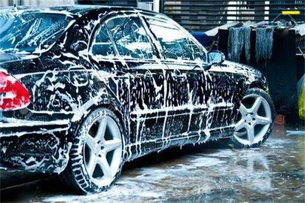洗車達(dá)人加盟