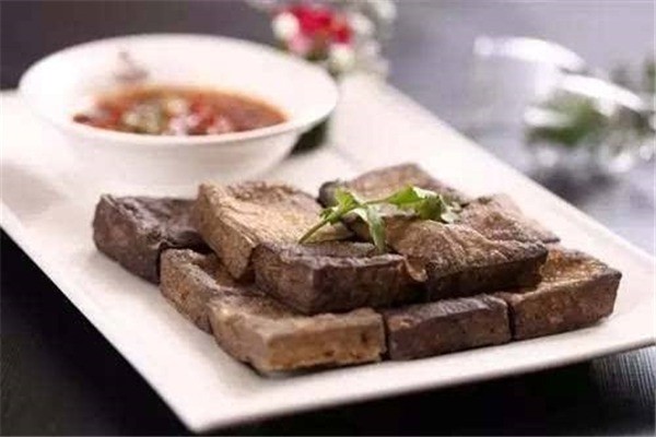 蘭家臭豆腐加盟