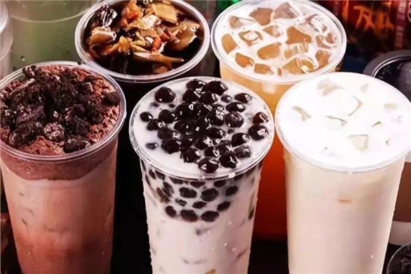 玉溪尋仙記奶茶加盟