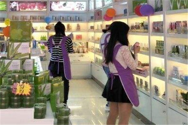 美庫化妝品加盟