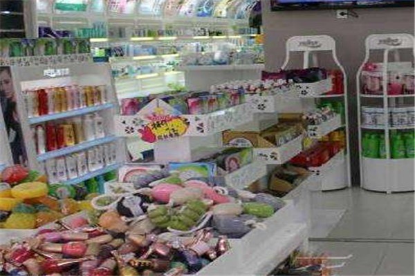 美庫化妝品加盟