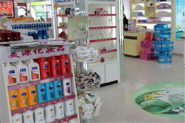 美庫化妝品加盟