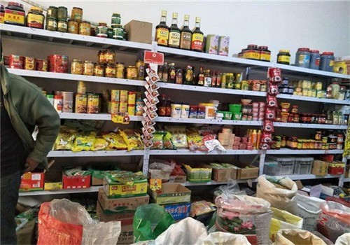 綠色糧油食品店加盟