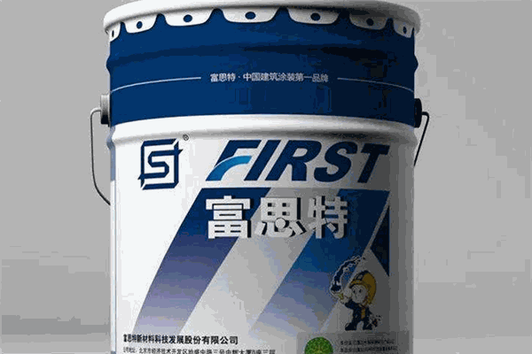 富思特涂料加盟