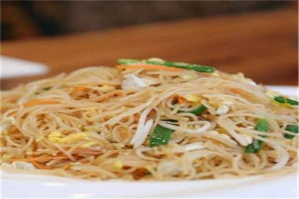 疆料新疆炒米粉加盟