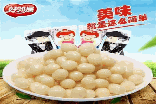 好鄰居喜糖加盟
