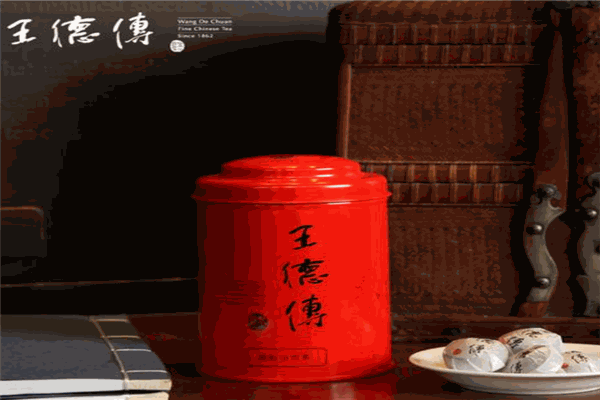 王德傳茶葉加盟
