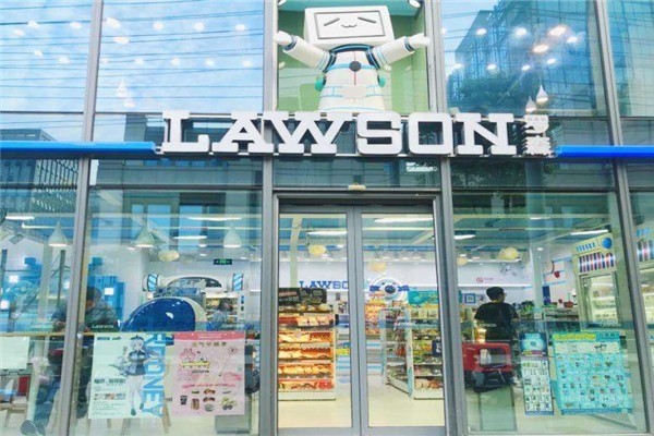 中商羅森便利店加盟