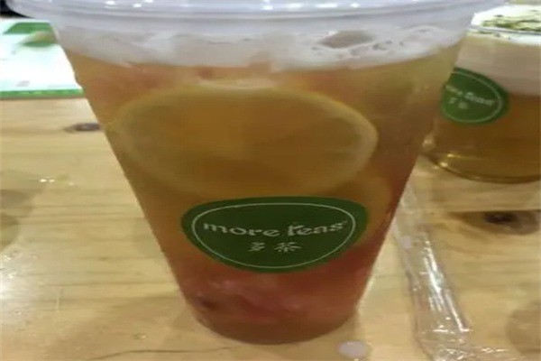 moreteas多茶奶茶加盟