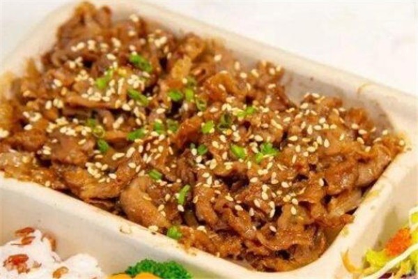 大木禾米肥牛飯加盟