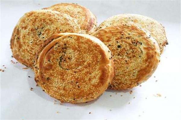 范鎮(zhèn)油酥火燒加盟