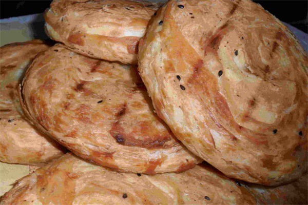 范鎮(zhèn)油酥火燒加盟