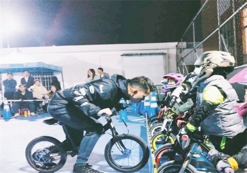 諾威兒童平衡車俱樂部加盟