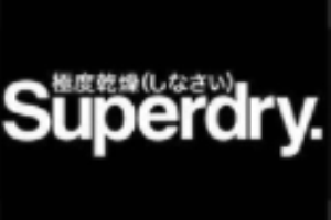 superdry服飾加盟
