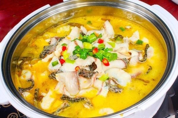 盆魚宴秘制酸菜魚加盟