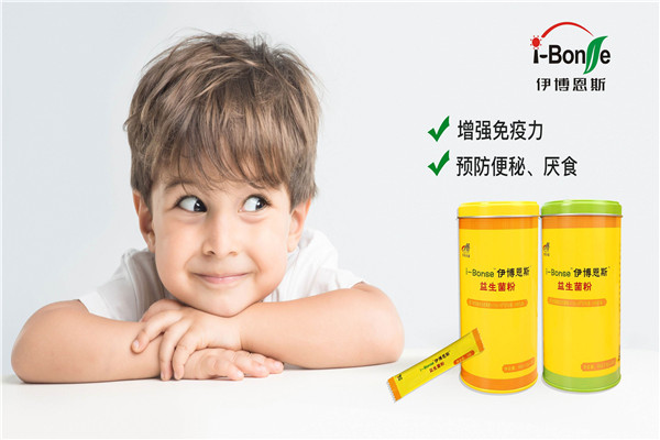 伊博恩斯益生菌加盟