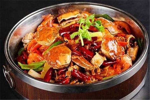 回味蟹鉗加盟