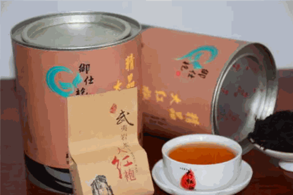 御仕袍茶葉加盟