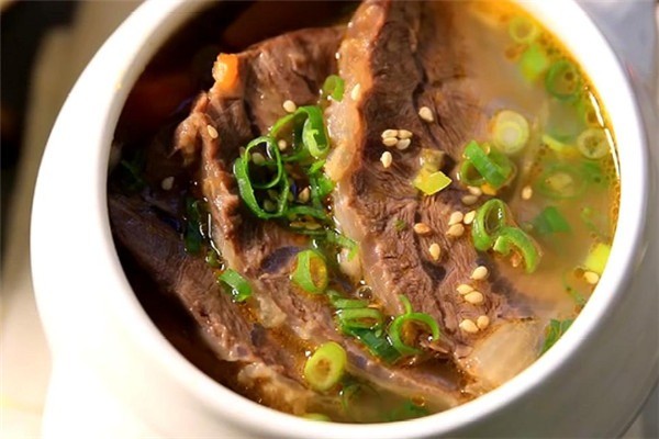 三合牛肉湯飯加盟