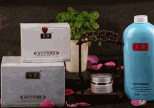 貢顏中藥面膜加盟