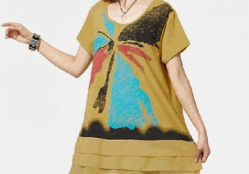 寶貝女人服裝加盟