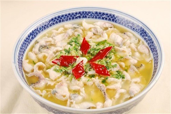 魚快時光酸菜魚加盟