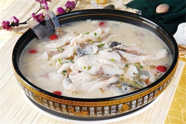 魚快時光酸菜魚加盟