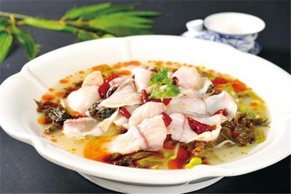 魚快時光酸菜魚加盟